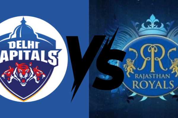 Delhi Capitals vs Rajasthan Royals Match Scorecard