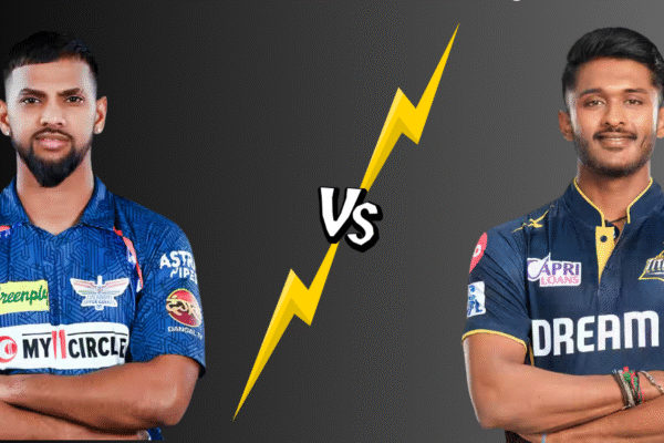 Gujarat Titans vs Lucknow Super Giants Match Scorecard – 26th Match at Bharat Ratna Shri Atal Bihari Vajpayee Ekana Cricket Stadium, Lucknow, April 12, 2025 Gujarat Titans vs Lucknow Super Giants Match Scorecard