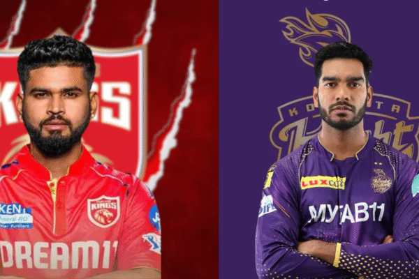 Punjab Kings vs Kolkata Knight Riders Match Scorecard – 31st Match at Maharaja Yadavindra Singh International Cricket Stadium, Mullanpur, April 15, 2025 Punjab Kings vs Kolkata Knight Riders Match Scorecard