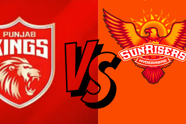 Punjab Kings vs Sunrisers Hyderabad Match Scorecard