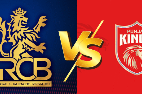 Royal Challengers Bengaluru vs Punjab Kings Match Scorecard