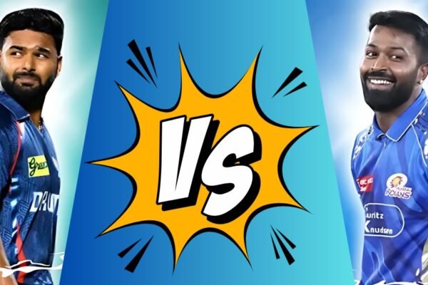 Mumbai Indians vs Lucknow Super Giants Match Scorecard – 45th Match at Wankhede Stadium, Mumbai, April 27, 2025 Mumbai Indians vs Lucknow Super Giants Match Scorecard