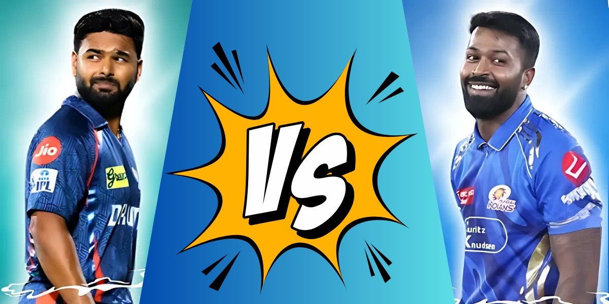 Mumbai Indians vs Lucknow Super Giants Match Scorecard