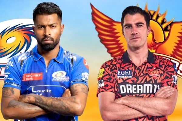Sunrisers Hyderabad vs Mumbai Indians Match Scorecard – 41st Match at Rajiv Gandhi International Stadium, Uppal, Hyderabad, April 23, 2025 Sunrisers Hyderabad vs Mumbai Indians Match Scorecard