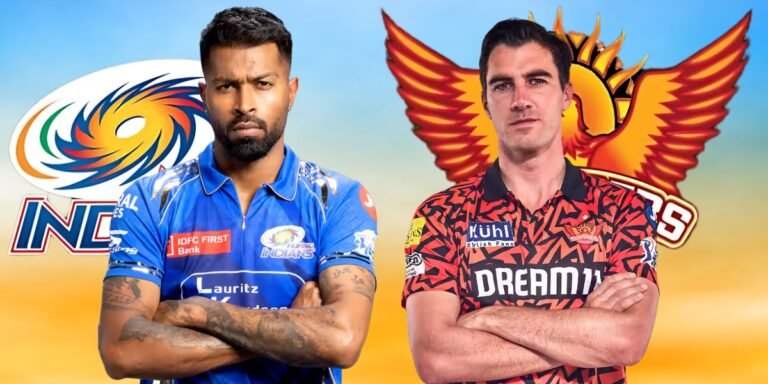 Sunrisers Hyderabad vs Mumbai Indians Match Scorecard
