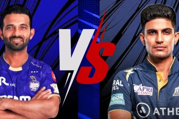 Kolkata Knight Riders vs Gujarat Titans Match Scorecard