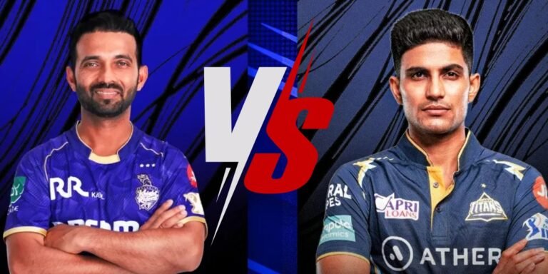 Kolkata Knight Riders vs Gujarat Titans Match Scorecard – 39th match at Eden Gardens, 21 April 2025