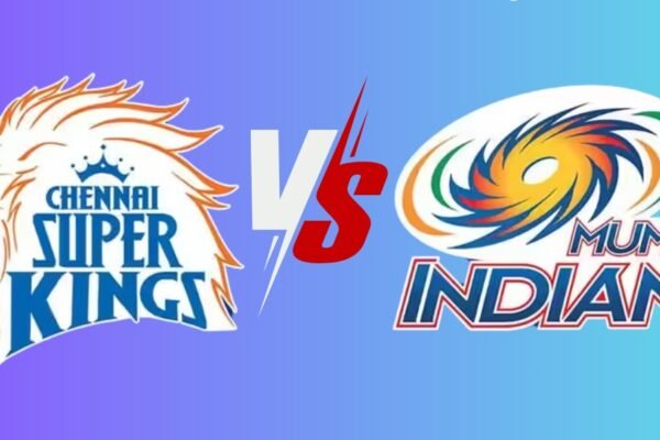 Chennai Super Kings vs Mumbai Indians Match Scorecard