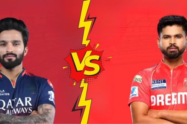 Punjab Kings vs Royal Challengers Bengaluru Match Scorecard