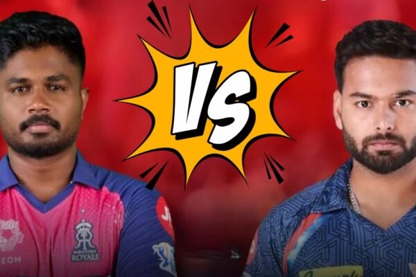 Lucknow Super Giants vs Rajasthan Royals Match Scorecard – 36th Match at Sawai Mansingh Stadium, Jaipur, April 19, 2025 Lucknow Super Giants vs Rajasthan Royals Match Scorecard