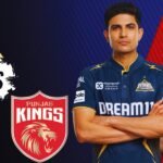 Punjab Kings vs Gujarat Titans Timeline
