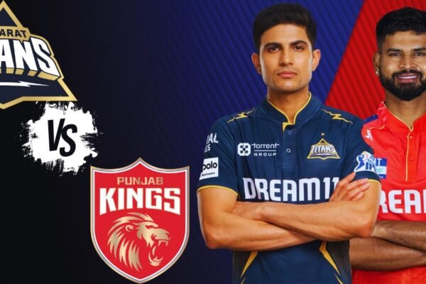 Punjab Kings vs Gujarat Titans Timeline: An Exciting IPL Head-to-Head Punjab Kings vs Gujarat Titans Timeline
