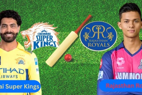 Chennai Super Kings vs Rajasthan Royals Match Scorecard – 62nd Match at Arun Jaitley Stadium, Delhi, May 20, 2025 Chennai Super Kings vs Rajasthan Royals Match Scorecard