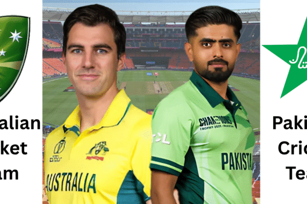 Australian Men’s Cricket Team vs Pakistan National Cricket Team Match Scorecard Australian Men's Cricket Team Vs Pakistan National Cricket Team Match Scorecard
