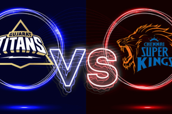 Chennai Super Kings vs Gujarat Titans Match Scorecard