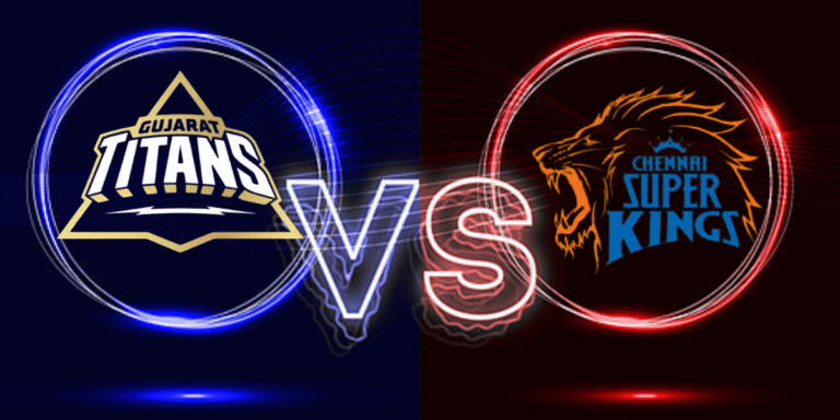 Chennai Super Kings vs Gujarat Titans Match Scorecard