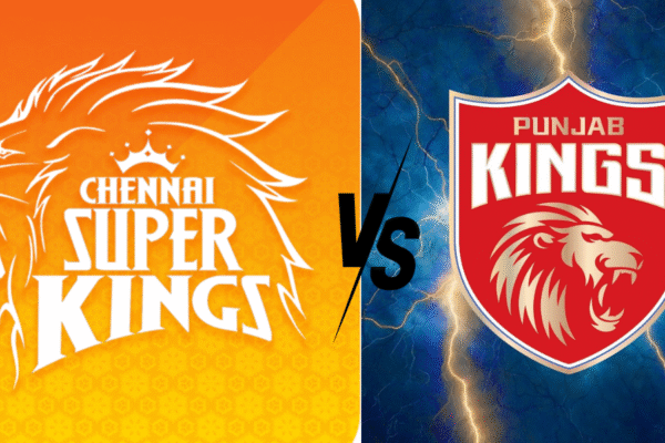 Chennai Super Kings vs Punjab Kings Match Scorecard
