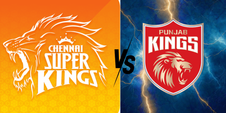 Chennai Super Kings vs Punjab Kings Match Scorecard – 49th Match at MA Chidambaram Stadium, Chepauk, Chennai, April 30, 2025