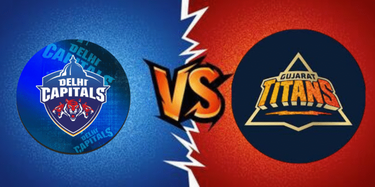 Gujarat Titans vs Delhi Capitals Match Scorecard