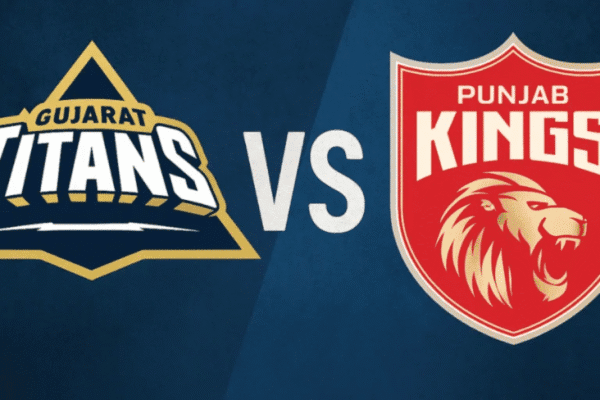 Gujarat Titans vs Punjab Kings Scorecard