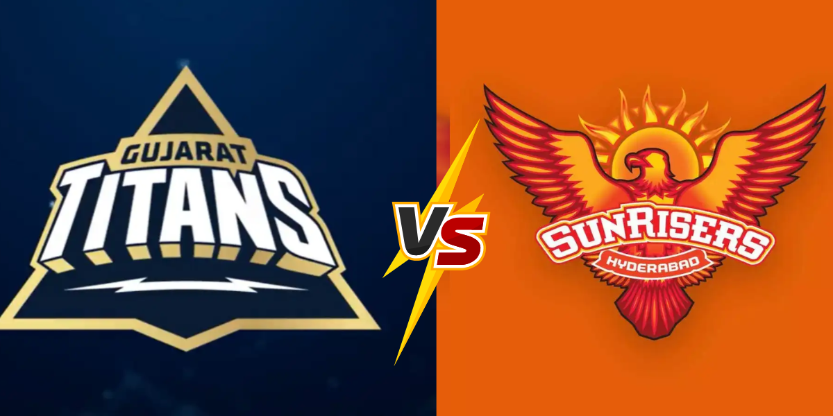 Gujarat Titans vs Sunrisers Hyderabad Match Scorecard