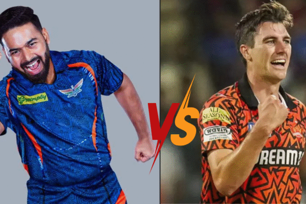 Lucknow Super Giants vs Sunrisers Hyderabad Match Scorecard