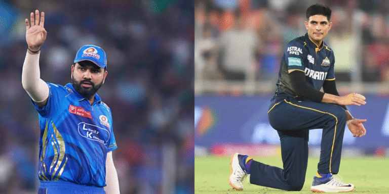 Mumbai Indians vs Gujarat Titans Match Scorecard