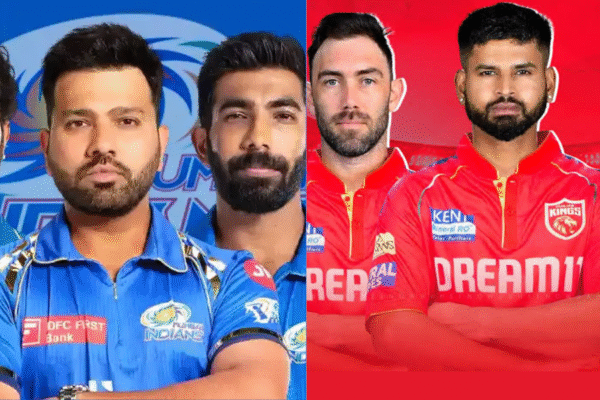 Mumbai Indians vs Punjab Kings Match Scorecard