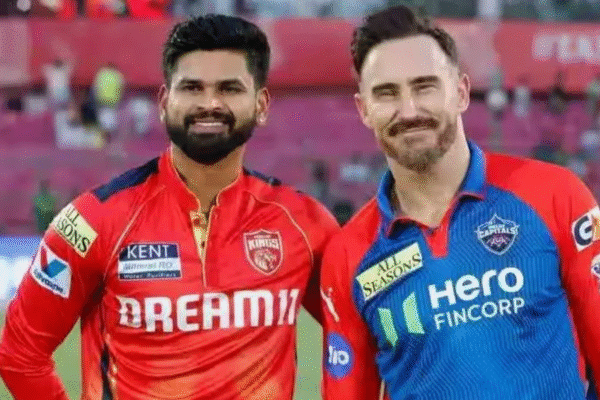 Punjab Kings vs Delhi Capitals Match Scorecard