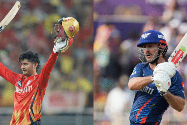 Punjab Kings vs Lucknow Super Giants Match Scorecard