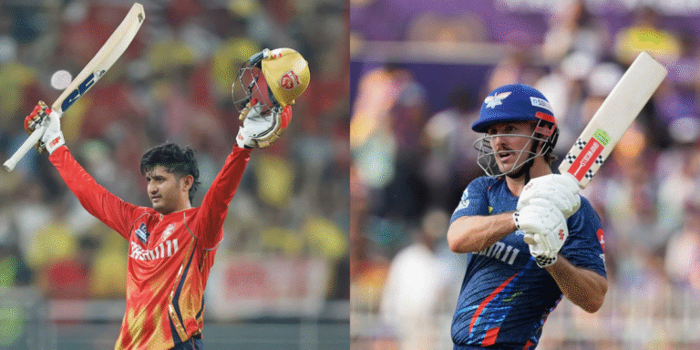 Punjab Kings vs Lucknow Super Giants Match Scorecard