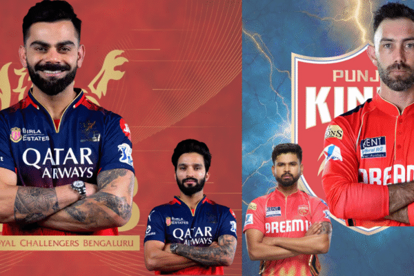 Punjab Kings vs Royal Challengers Bengaluru Match Scorecard – Qualifier 1st at Maharaja Yadavindra Singh International Cricket Stadium, Mullanpur, May 29, 2025 Punjab Kings vs Royal Challengers Bengaluru Match Scorecard