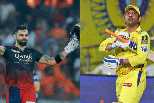 Royal Challengers Bengaluru vs Chennai Super Kings Match Scorecard