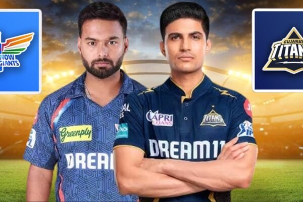 Lucknow Super Giants vs Gujarat Titans Match Scorecard