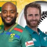 New Zealand National Cricket Team vs South Africa National Cricket Team Timeline