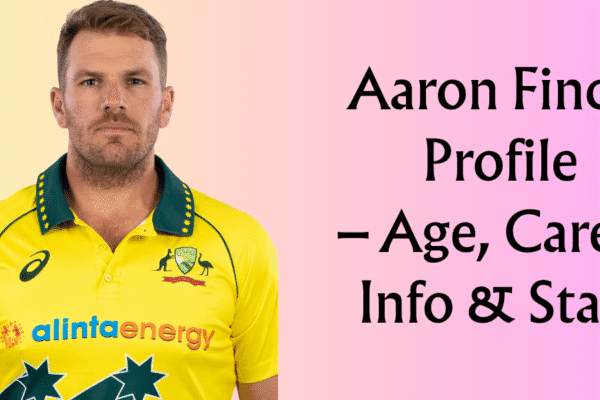 Aaron Finch
