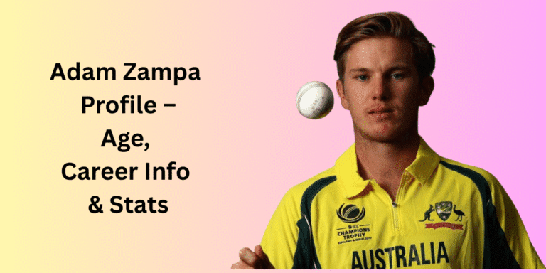 Adam Zampa