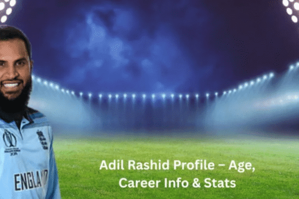 Adil Rashid Profile – Age, Career Info & Stats Adil Rashid