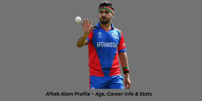 Aftab Alam Profile – Age, Career Info & Stats