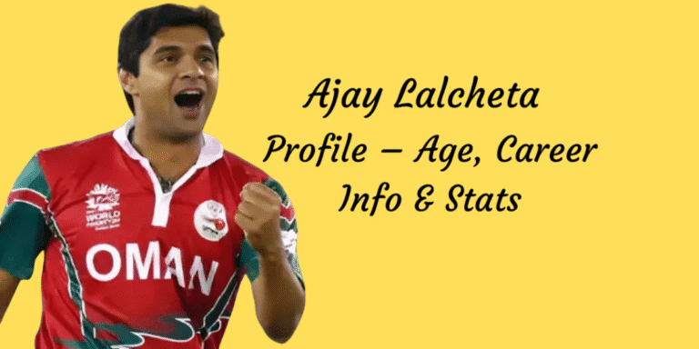 Ajay Lalcheta
