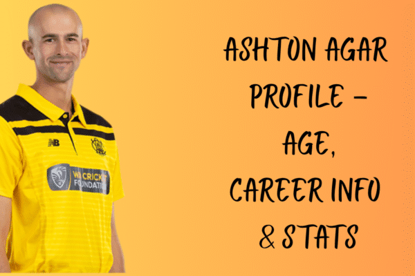 Ashton Agar