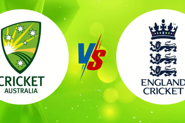 Australian Men’s Cricket Team vs England Cricket Team Match Scorecard Australian Men’s Cricket Team vs England Cricket Team Match Scorecard