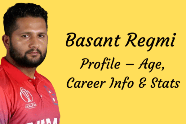 Basant Regmi