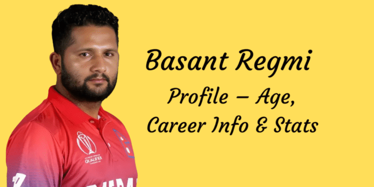 Basant Regmi