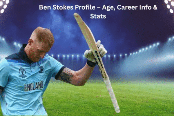 Ben Stokes