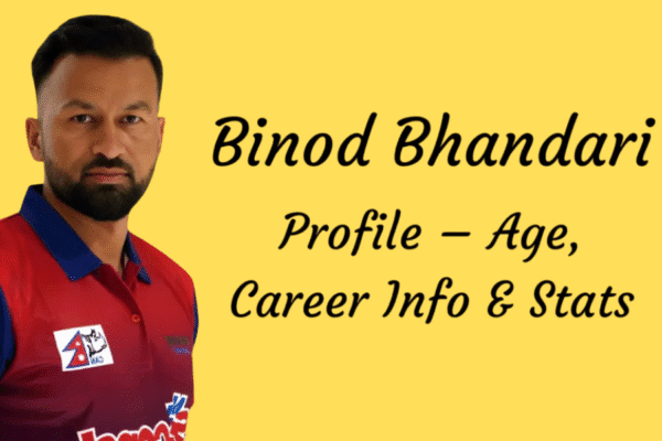 Binod Bhandari