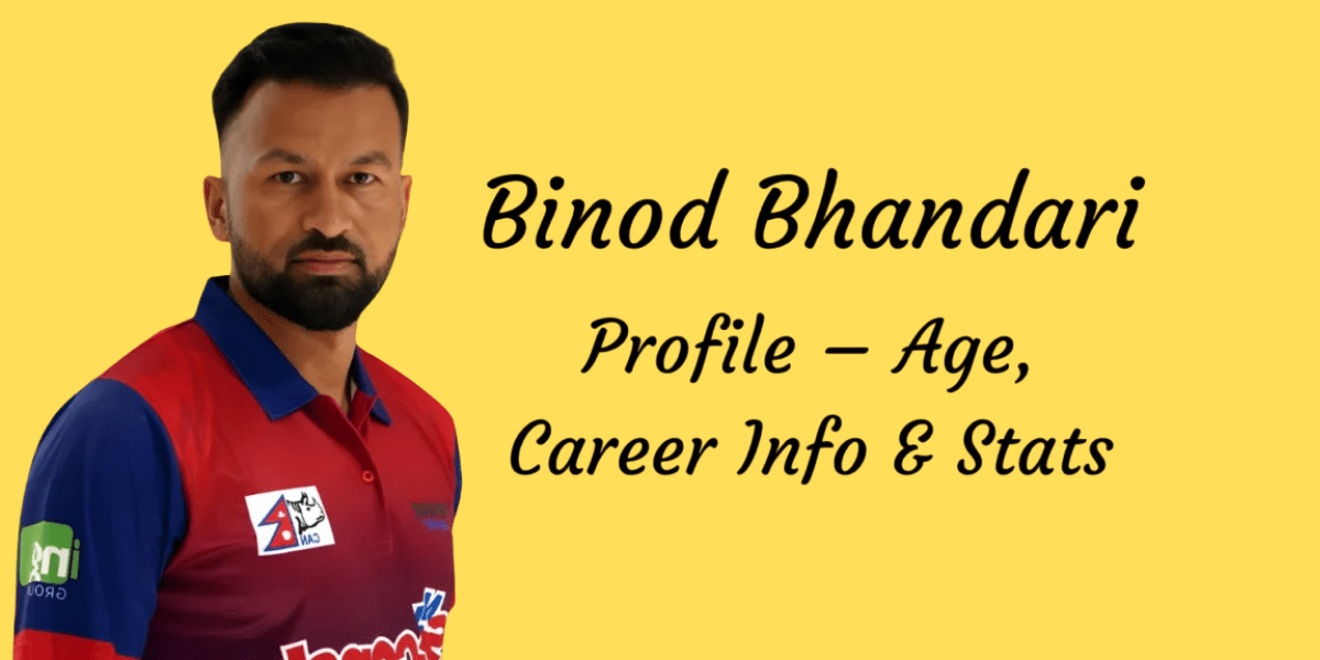 Binod Bhandari