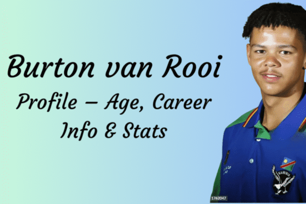 Burton van Rooi