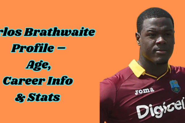 Carlos Brathwaite Profile – Age, Career Info & Stats Carlos Brathwaite