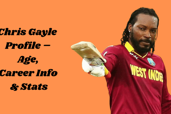 Chris Gayle